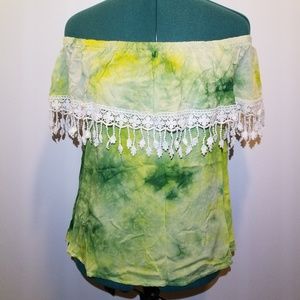 Off-the-Shoulder Top